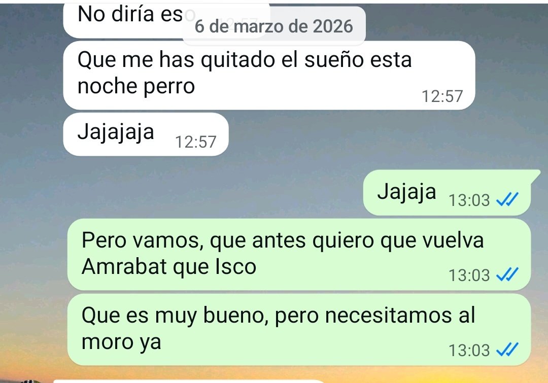 Javier A. tweet media