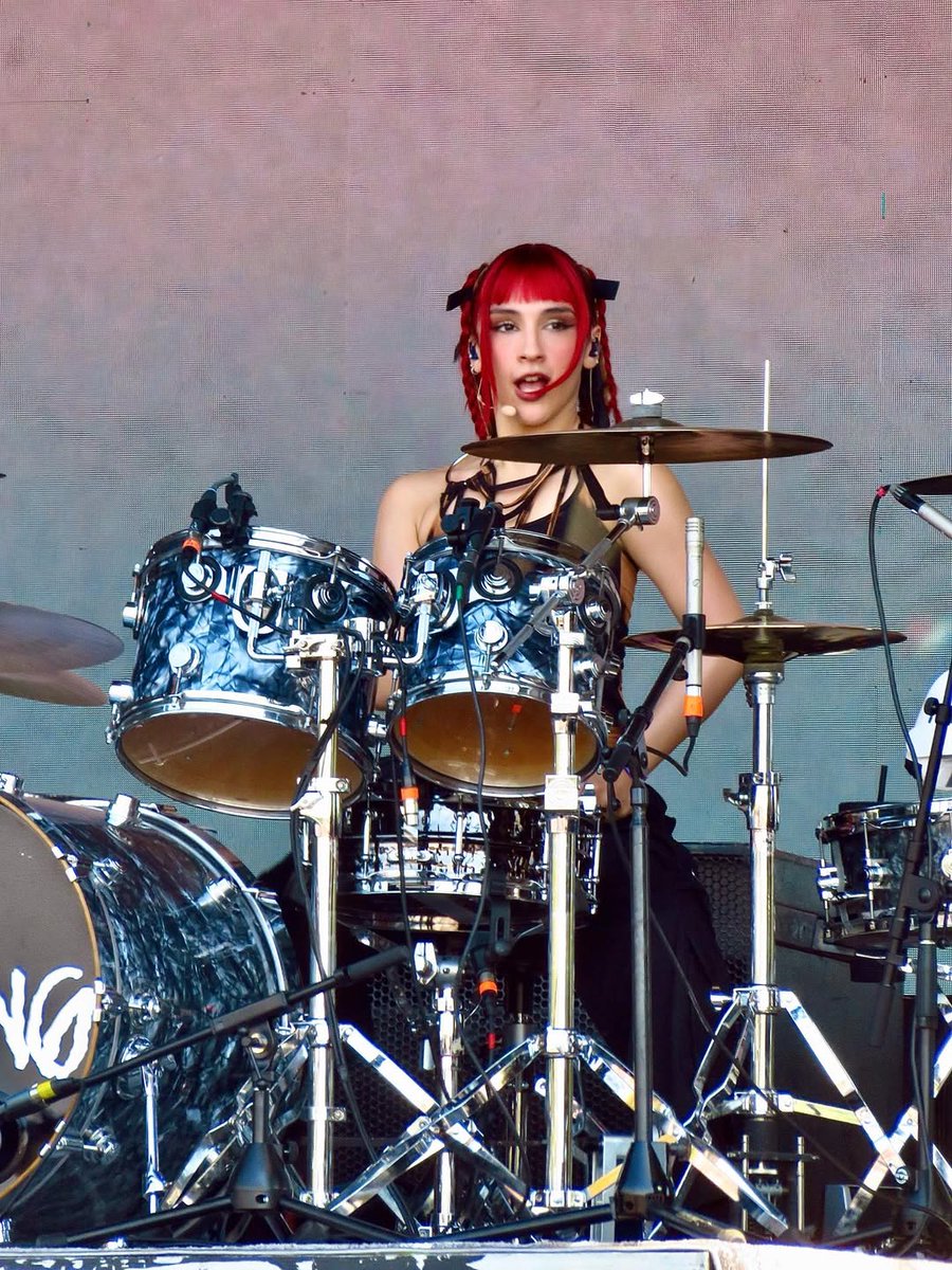 The Warning Daily tweet media