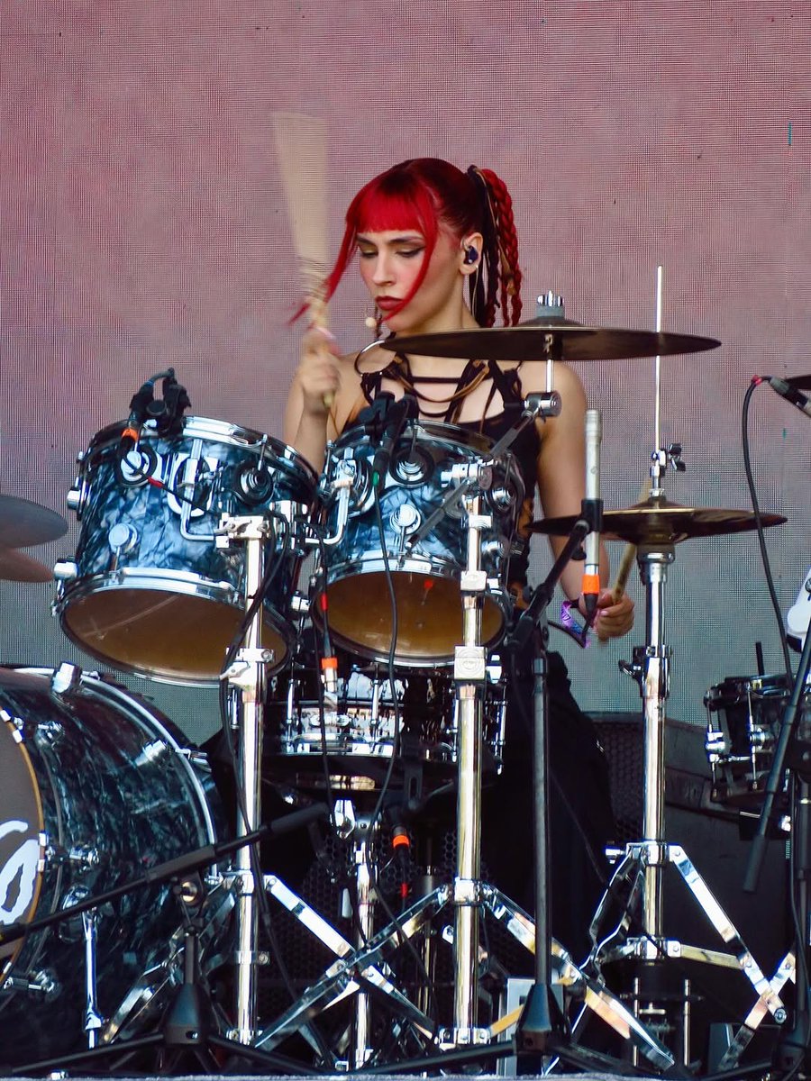 The Warning Daily tweet media