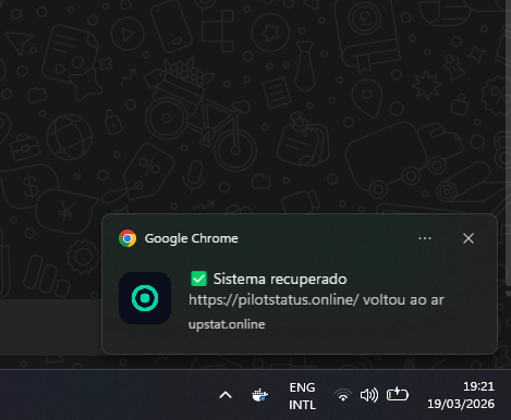 Ismael Ash | PilotStatus.online tweet media