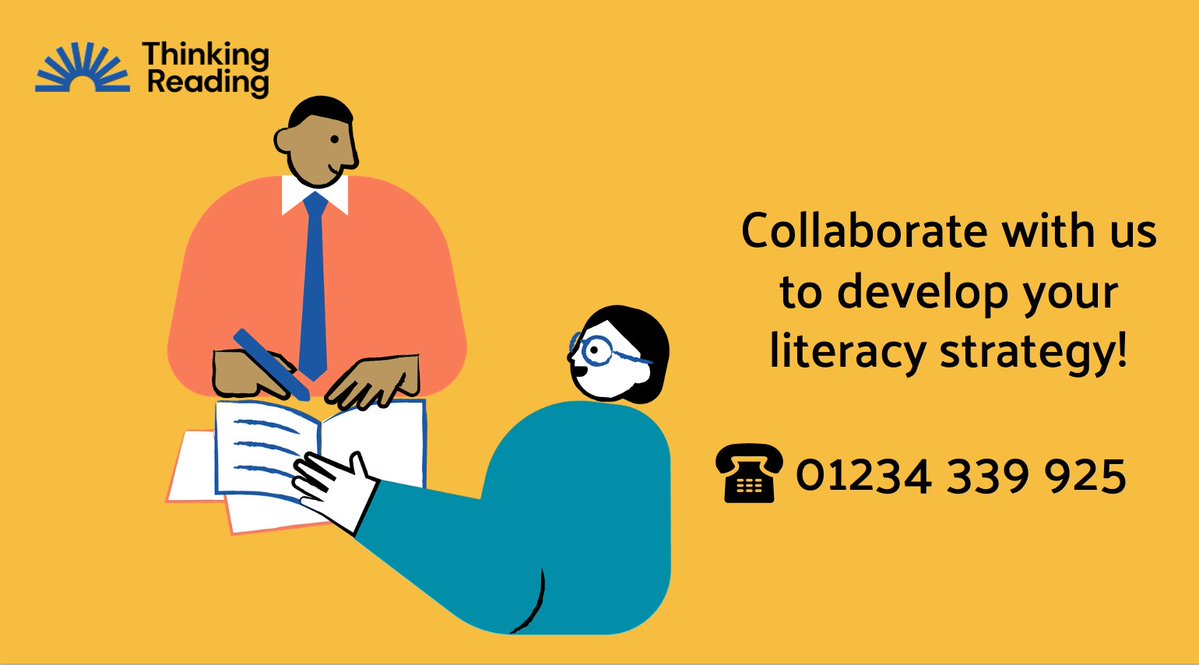 Thinking Reading tweet media