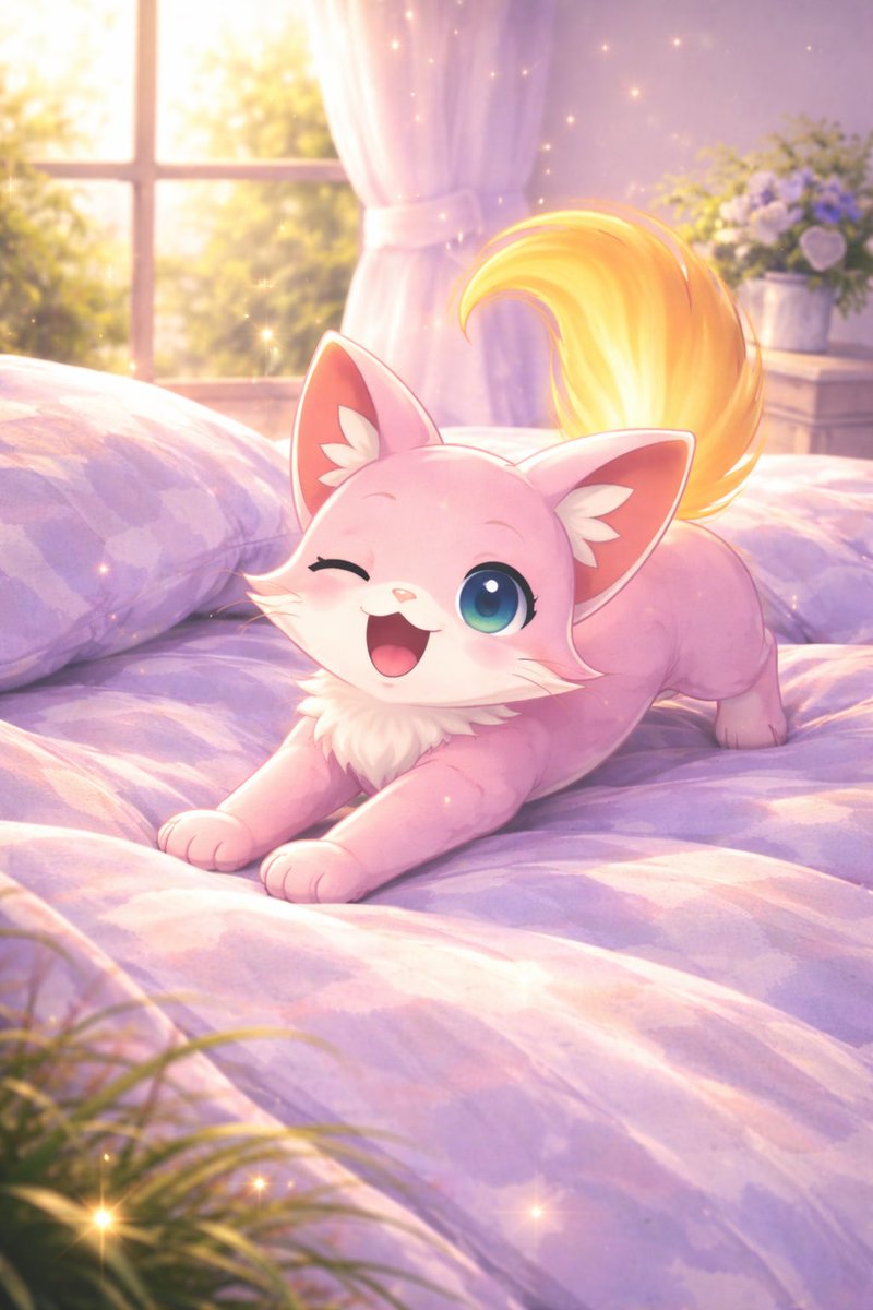 異世界ペット【ルミア】 tweet media