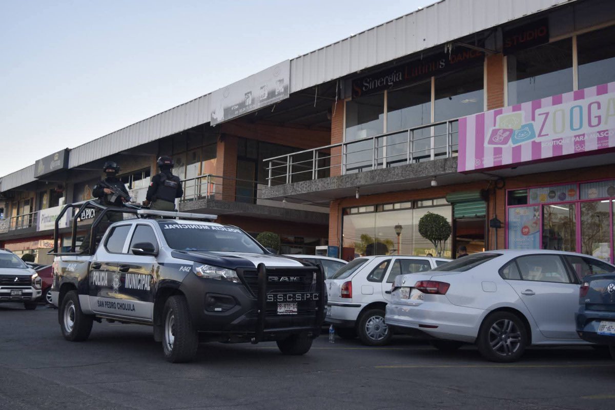 Secretaría de Seguridad Ciudadana tweet media