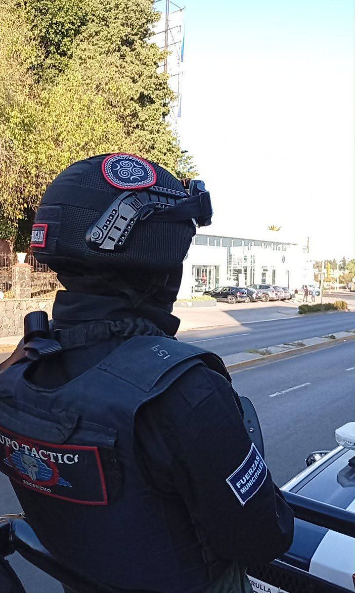 Secretaría de Seguridad Ciudadana tweet media