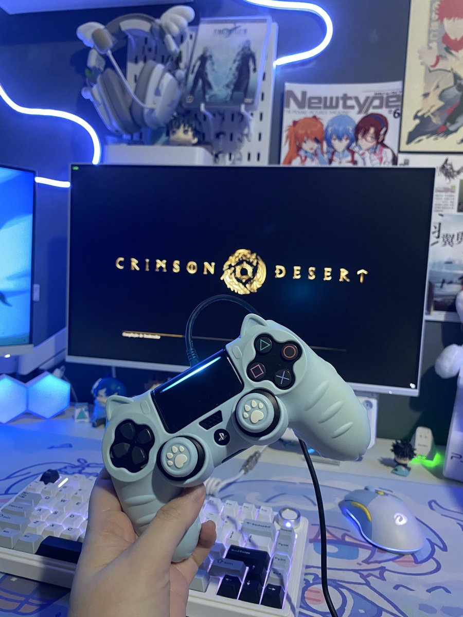 jane 🎮 crimson desert ͡꒱ ۫ tweet media