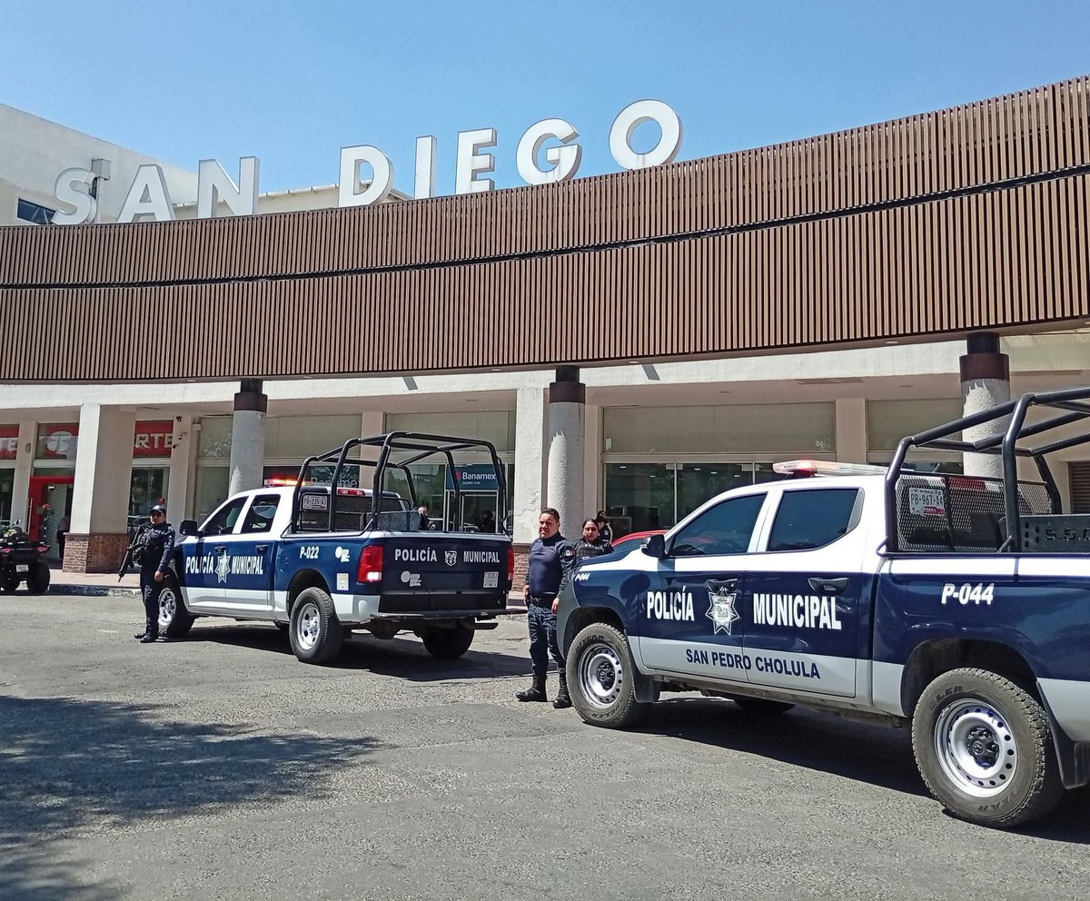 Secretaría de Seguridad Ciudadana tweet media