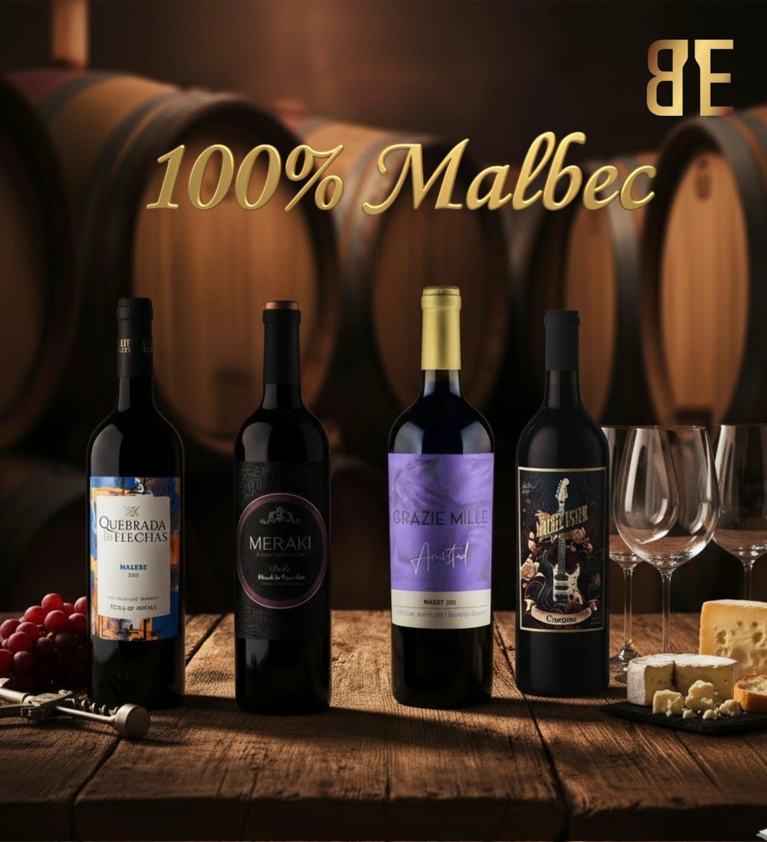 Bodegas Escondidas tweet media