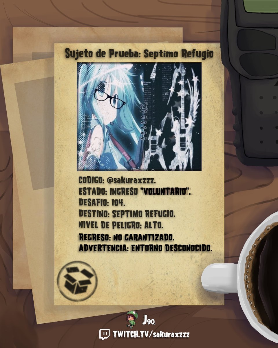 Septimo Refugio tweet media