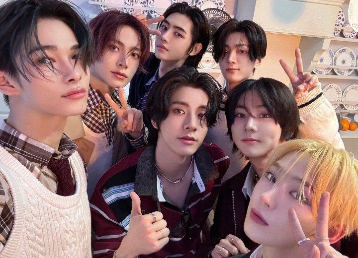 𝙇𝙪 ♥︎⁷ | ENHYPEN IS 7 tweet media