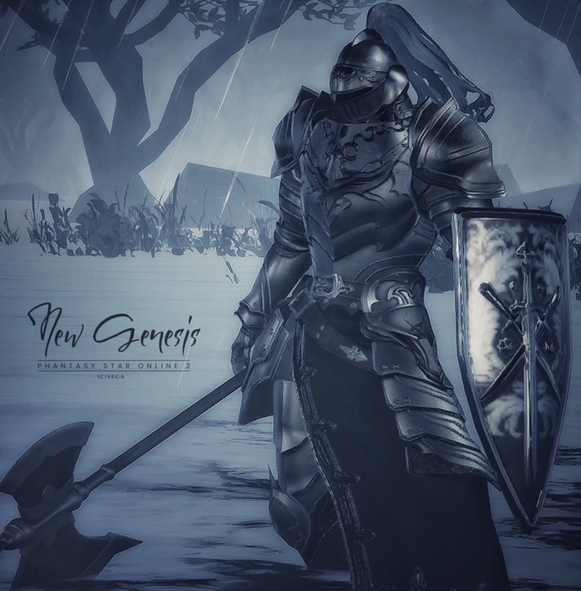 夜天光 tweet media