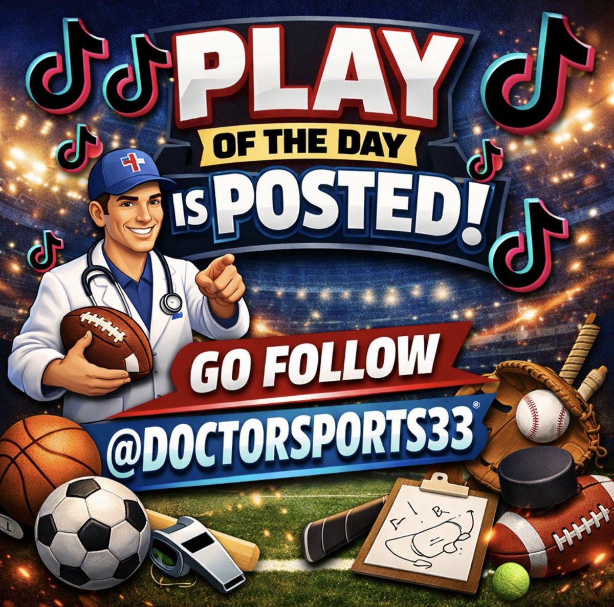 DoctorSports33 tweet media
