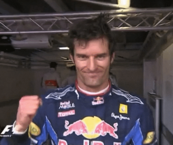 daily mark webber tweet media