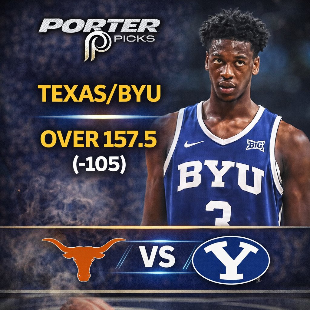 Porter Picks tweet media