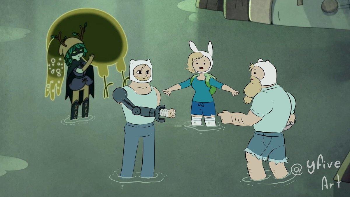 YfiveArt tweet media