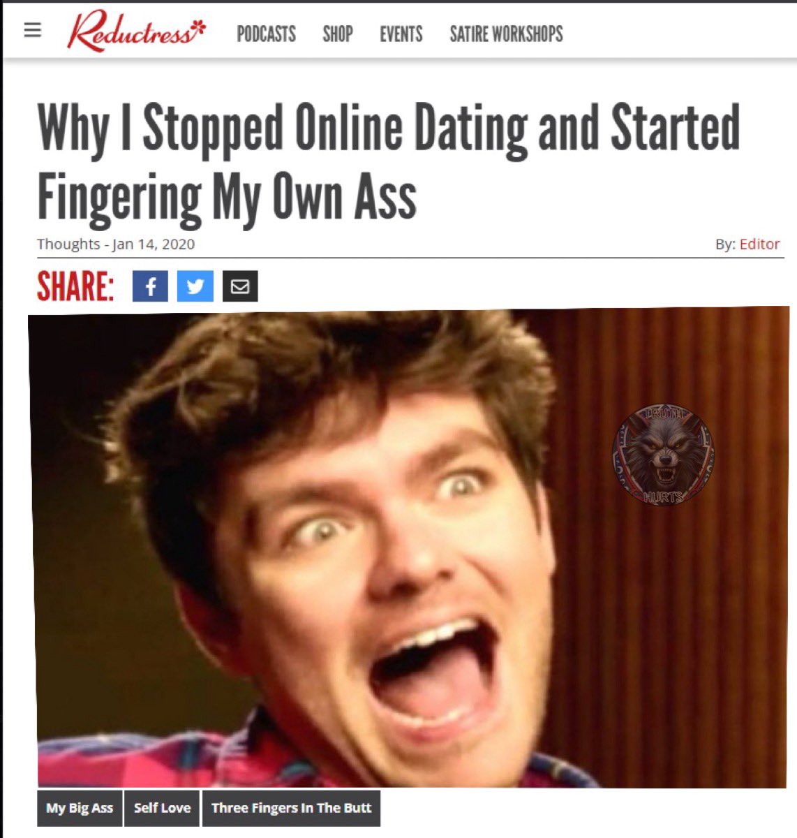 TruthHurts tweet media