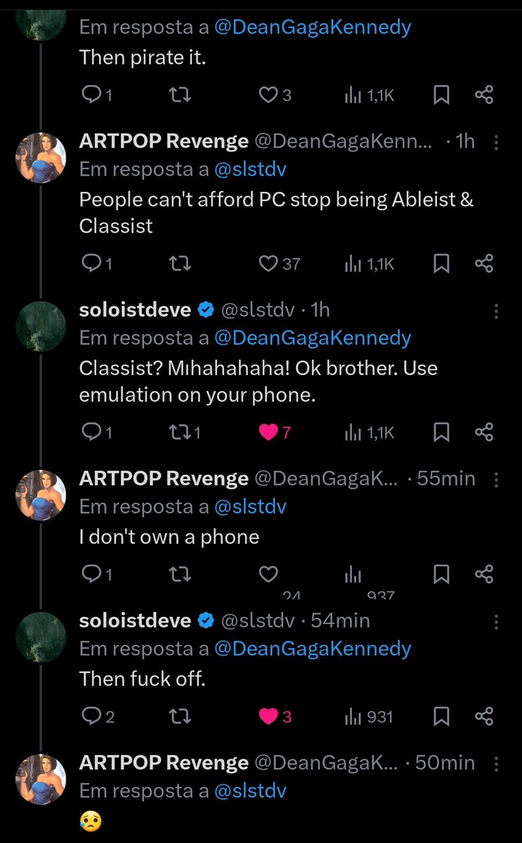 The Cat who see weird tweets tweet media