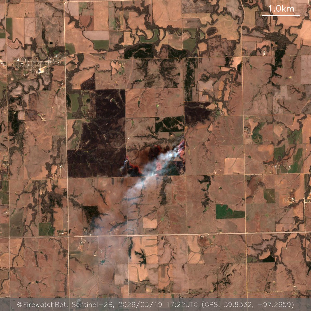 Firewatch Bot 🤖 tweet media