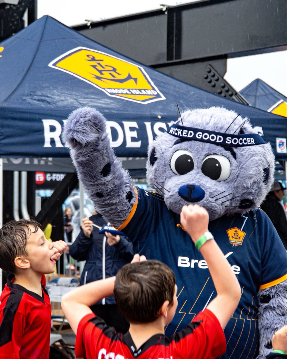 Rhode Island FC tweet media