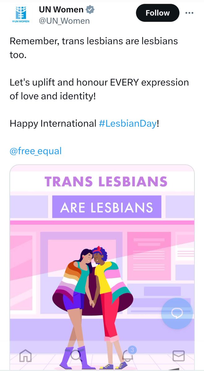 Don'tShoveTheLesbians🌞 tweet media