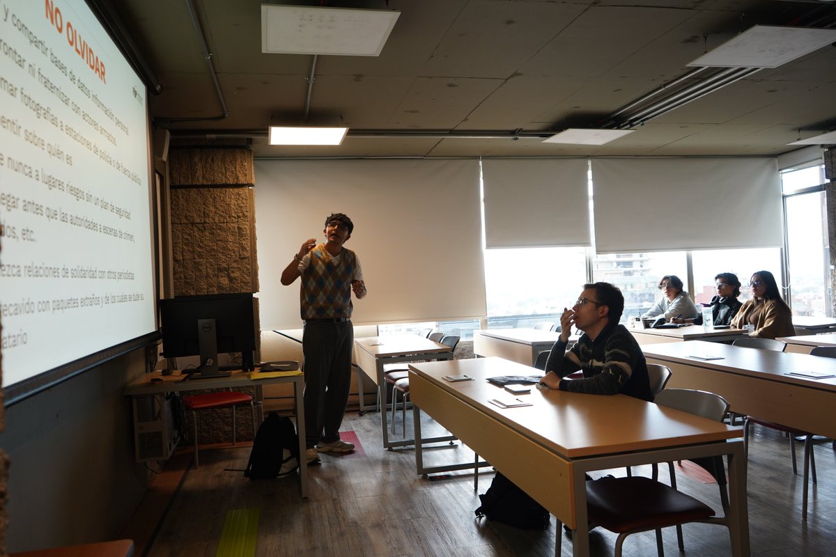 Consejo de Redacción tweet media