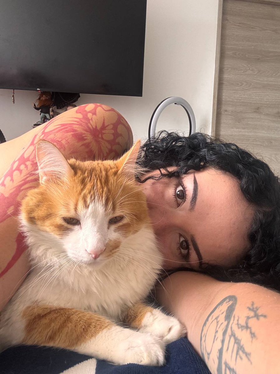 Electra’s Size Comp 🍆 vs 🤏🏻 tweet media