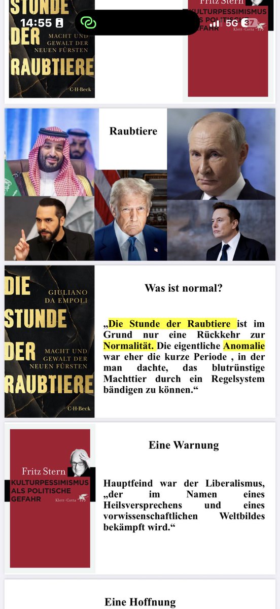 Gerald Knaus tweet media