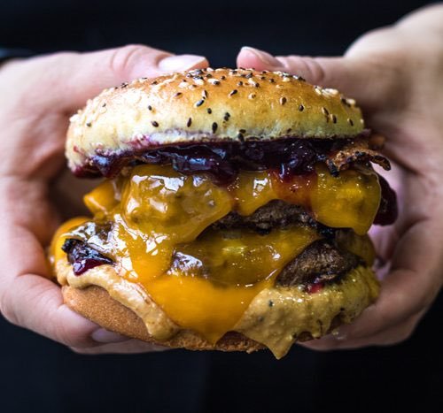 Burger_World! tweet media