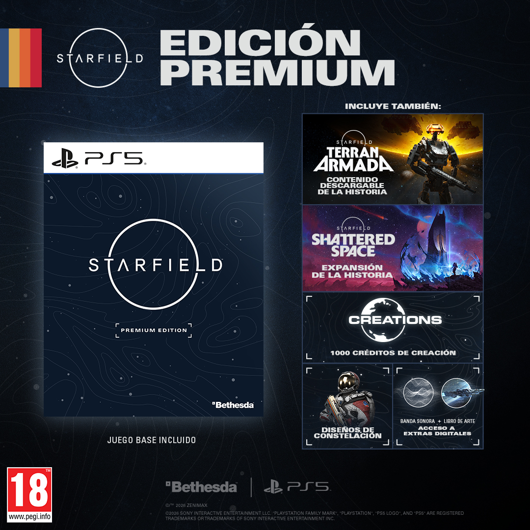 Bethesda Español tweet media