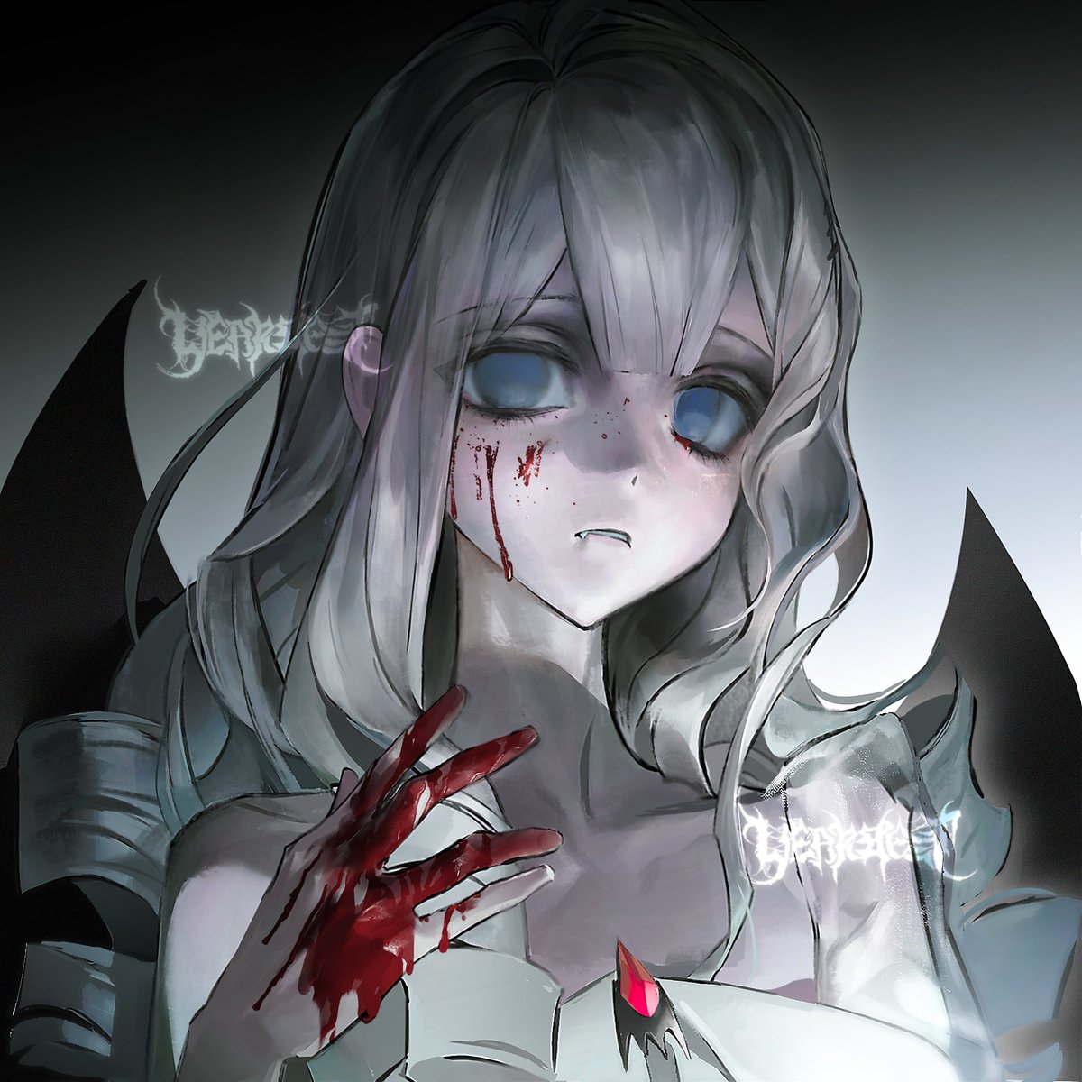 虚人蝠了 tweet media