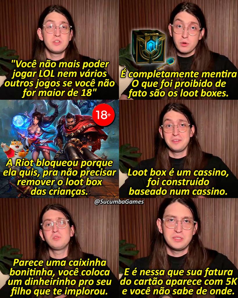 Sucumba Games tweet media