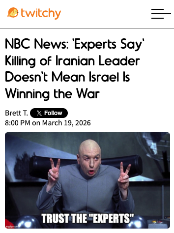 Twitchy Team tweet media