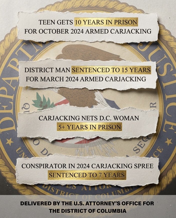 U.S. Attorney DC tweet media