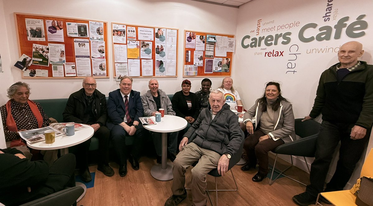 Jason Perry - Mayor of Croydon tweet media