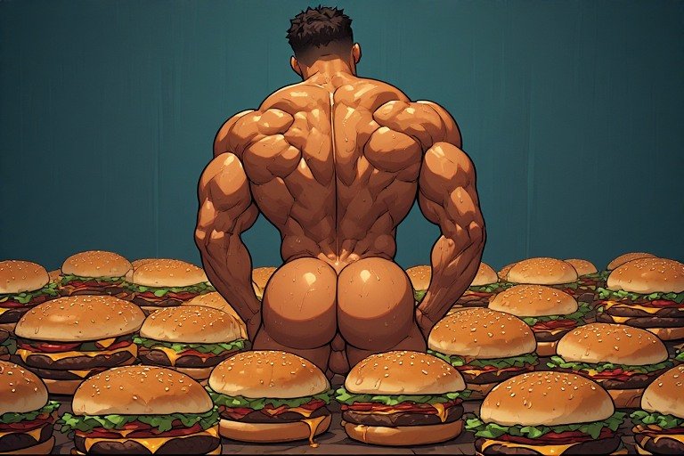 Burger_World! tweet media