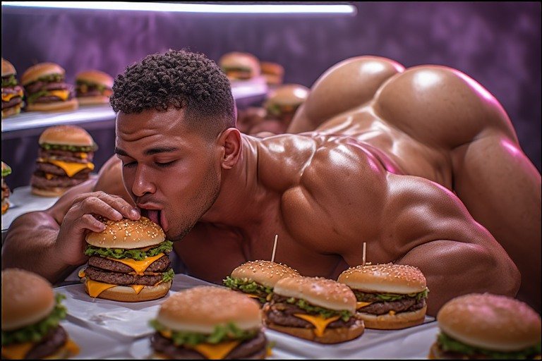 Burger_World! tweet media