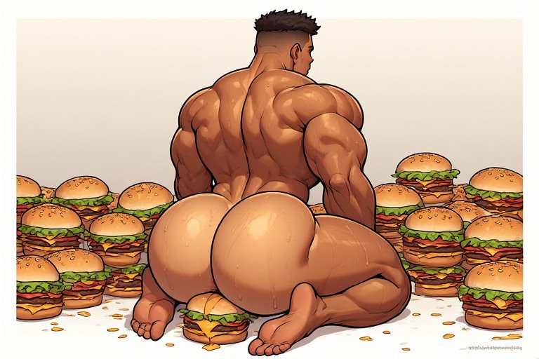 Burger_World! tweet media