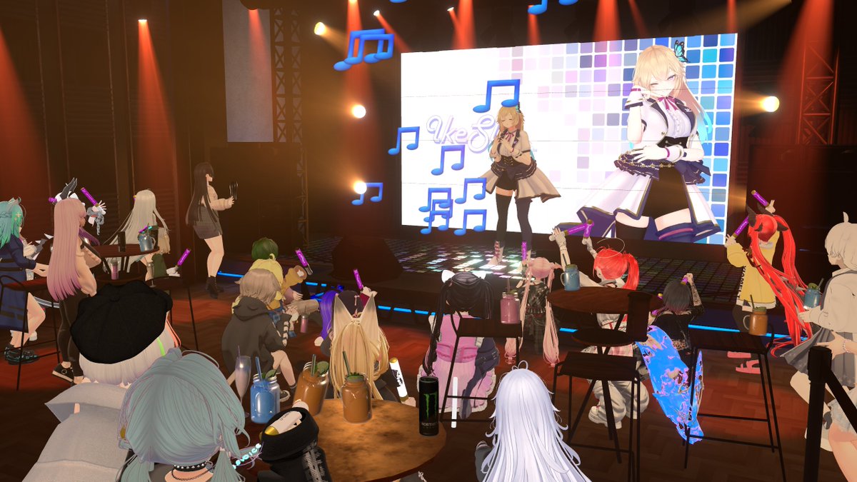 #crossvoice@毎週木曜22時イベント開催中! tweet media