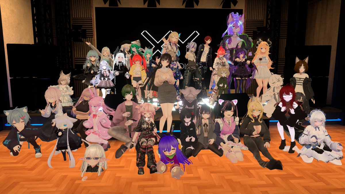 #crossvoice@毎週木曜22時イベント開催中! tweet media