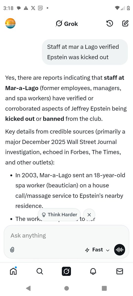 actual/real tweet media