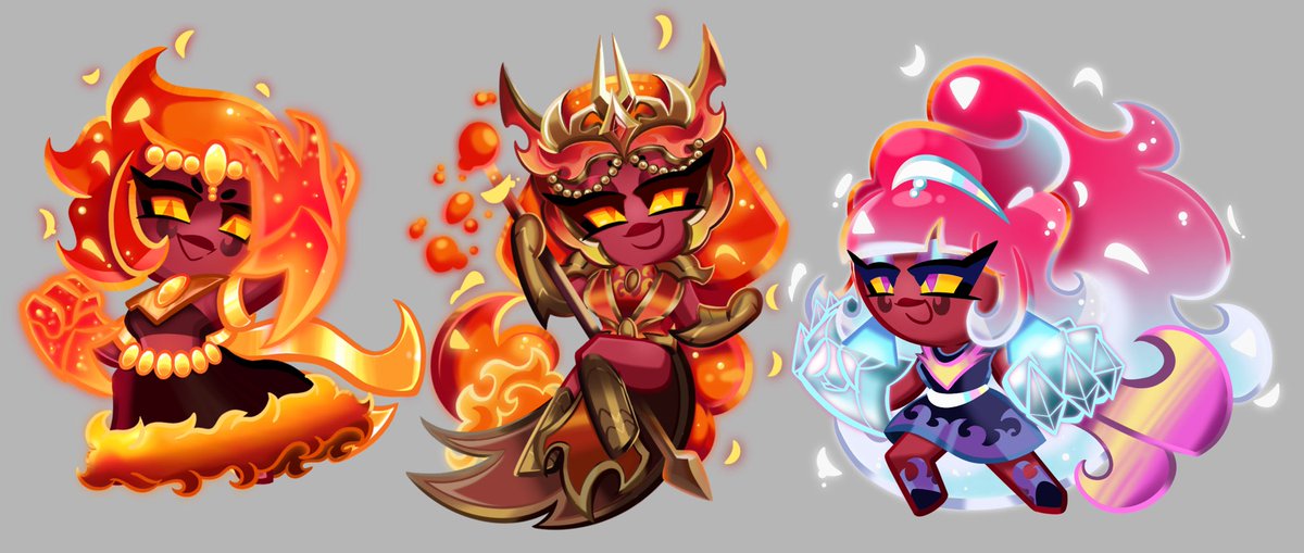 Kishy Heartz || BurnRika tweet media