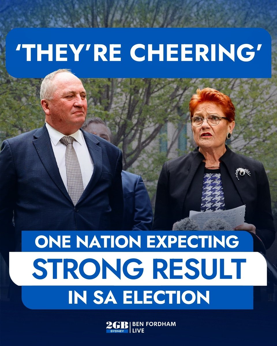 Ben Fordham Live tweet media