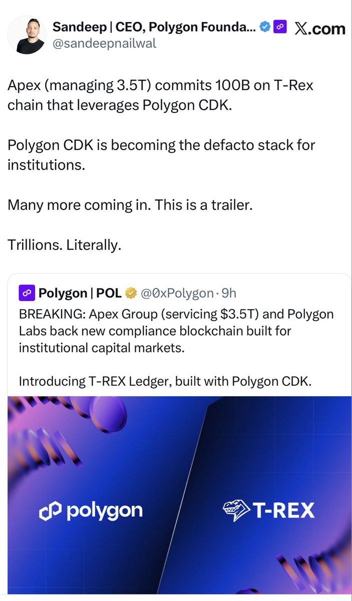 Matrix Stake tweet media