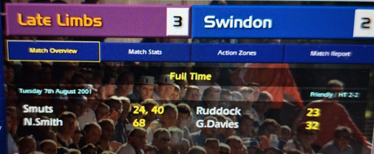 Fools Rush In - STFC fan chat tweet media