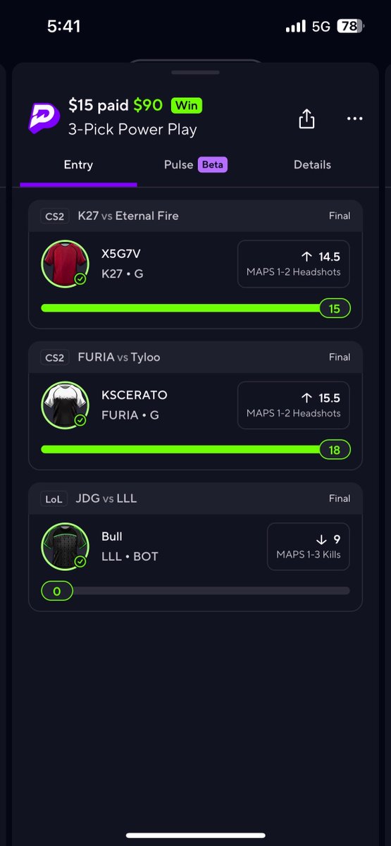 Banesquad Esports tweet media