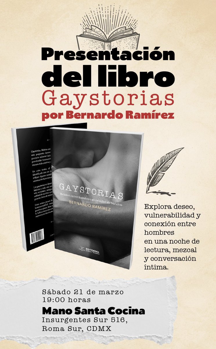 Bernardo Ramírez tweet media