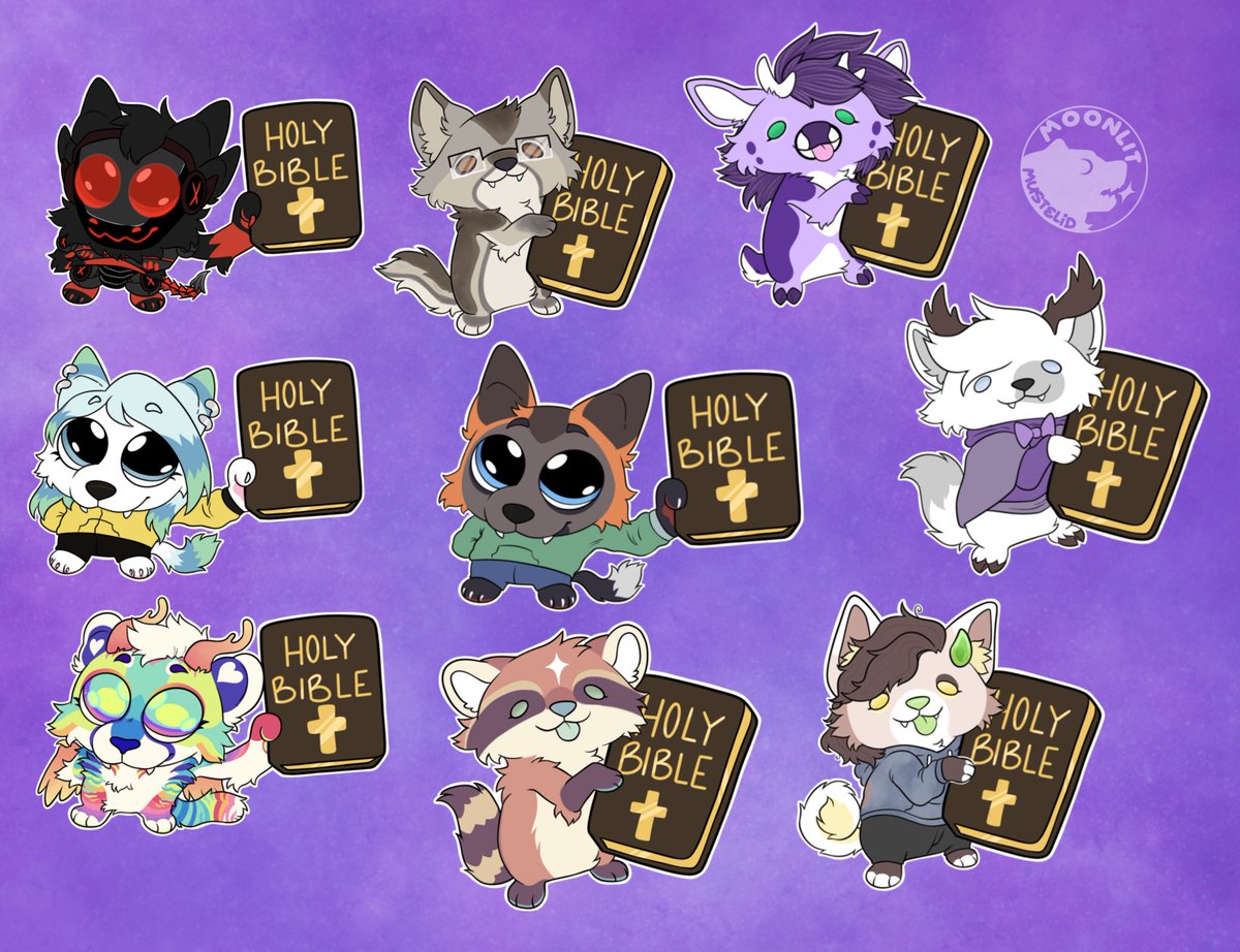 ⊬ Hannah/Nova ⊬ (comms open) tweet media