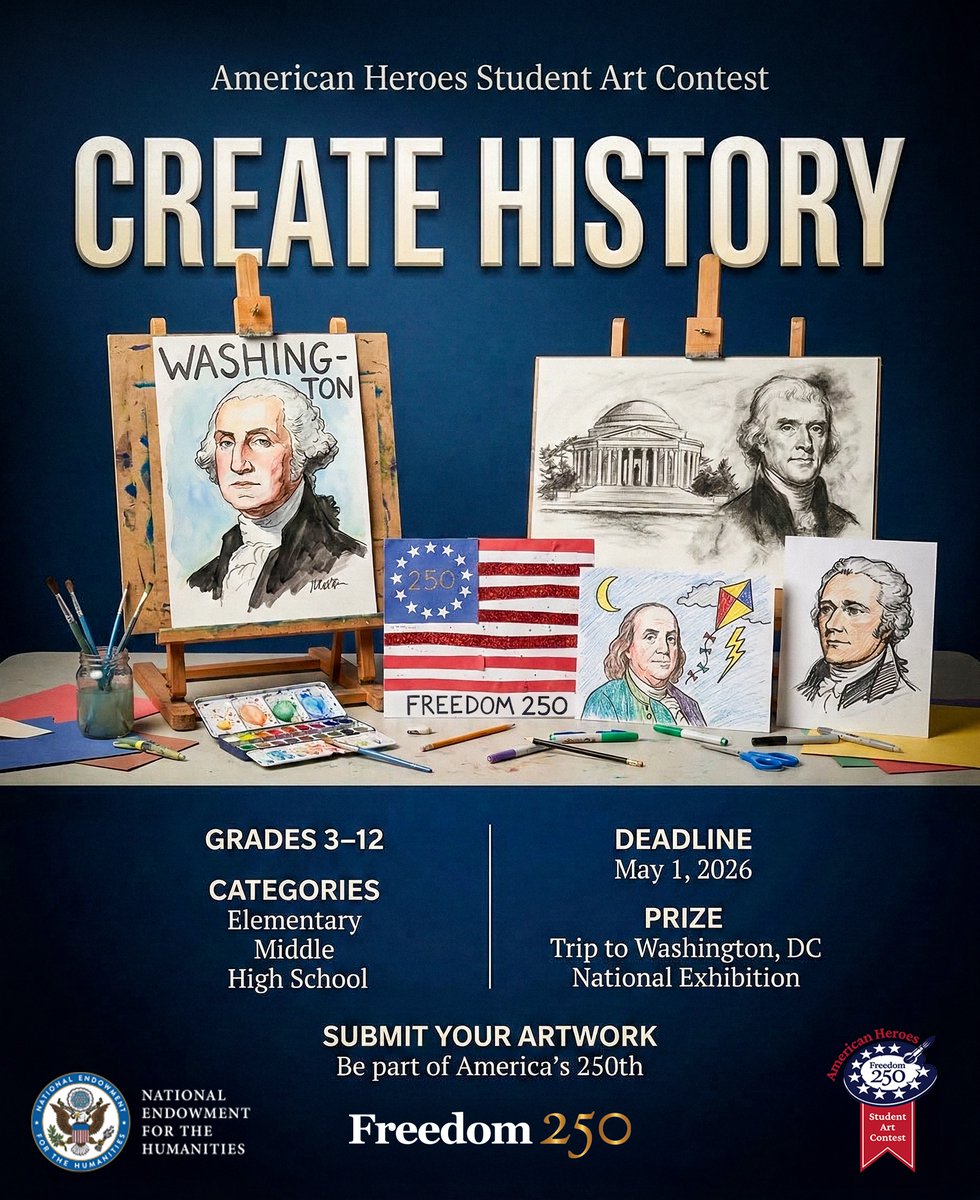 Freedom 250 tweet media