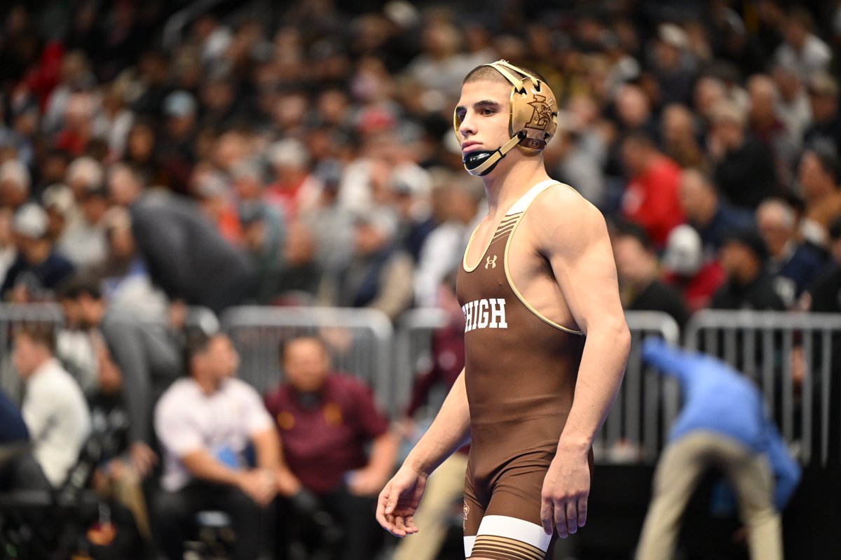 Lehigh Men’s Wrestling tweet media