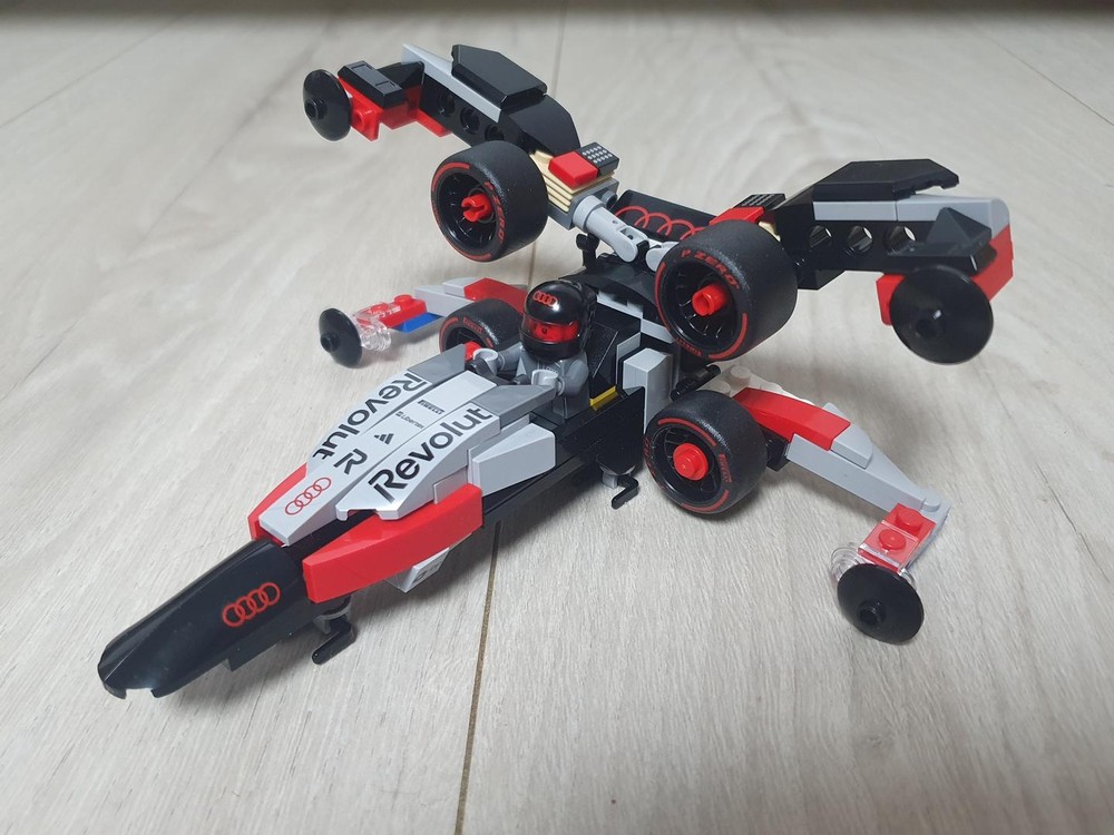 Rebrickable tweet media