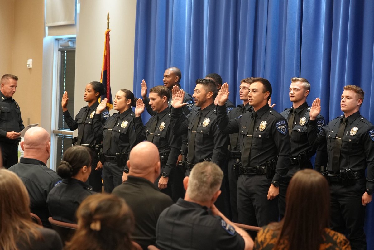 Tempe Police Department tweet media